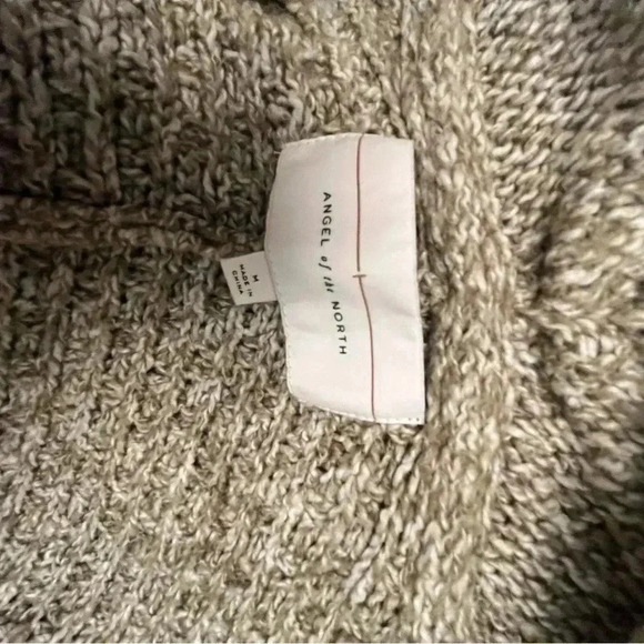 Angel of the North Oversized Sweater Cardigan - Medium - Picture 6 of 8